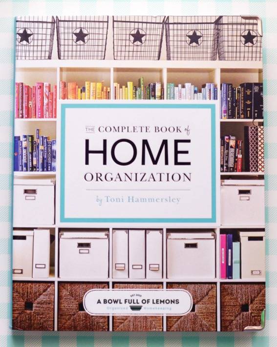 The Only Three Home Organization You Need for 2017