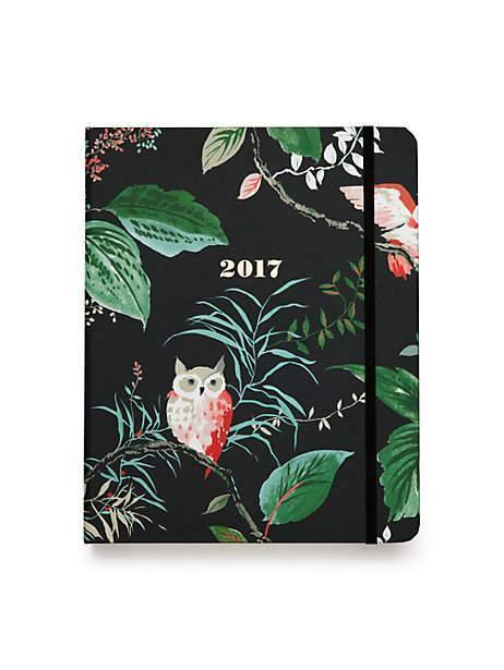 10 Agendas & Planners To Lead A Stylish & Organized 2017 - Curbly