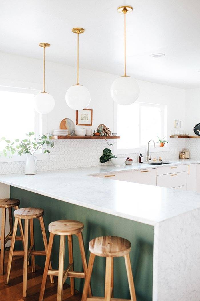 10 Fun Ways To Add Fresh Green Accents To Your Home