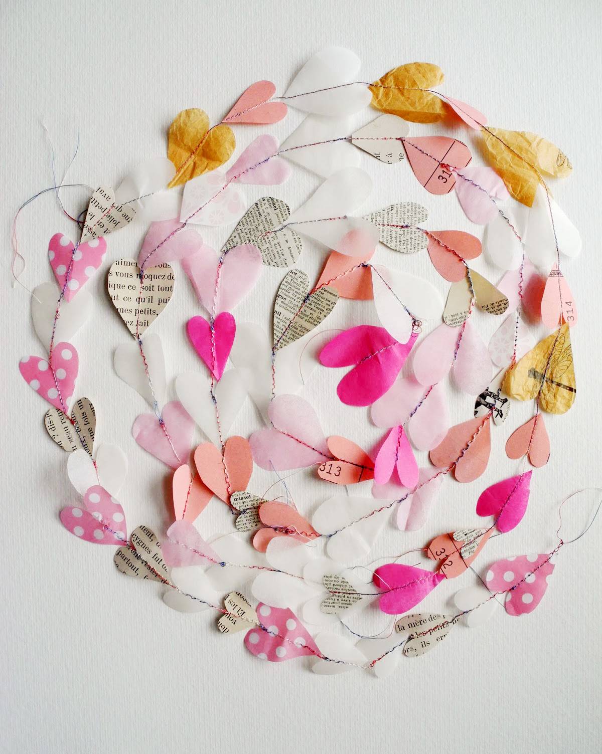 10 Projects To Use Up Leftover Crafting Scraps