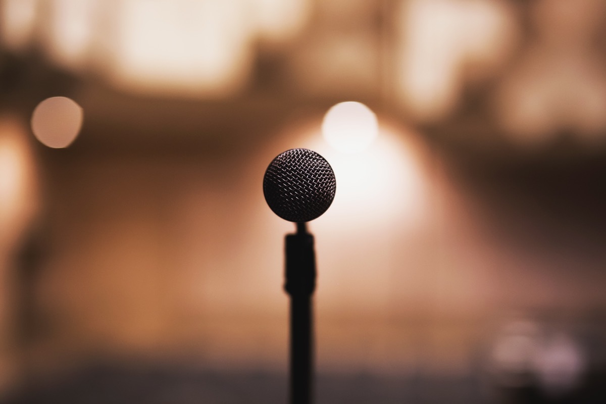 public speaking tips for nervous people