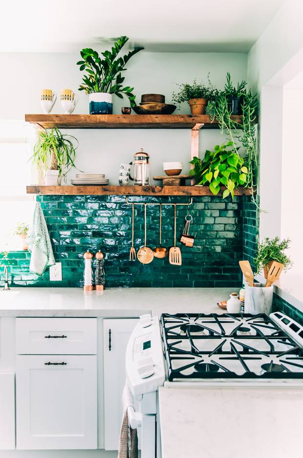 Not Sure About The PANTONE Color Of The Year, Greenery? Try These Greens Instead