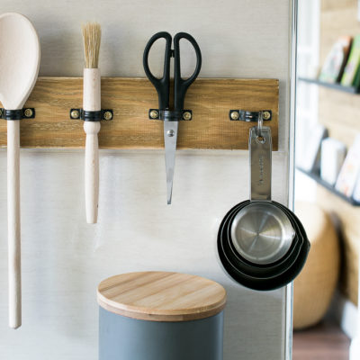 Quick Fix: Organize Your Spoons With This Hanging DIY