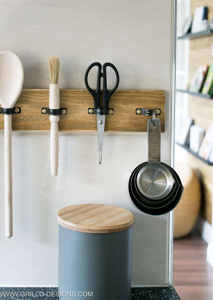 Quick Fix: Organize Your Spoons With This Hanging DIY 
