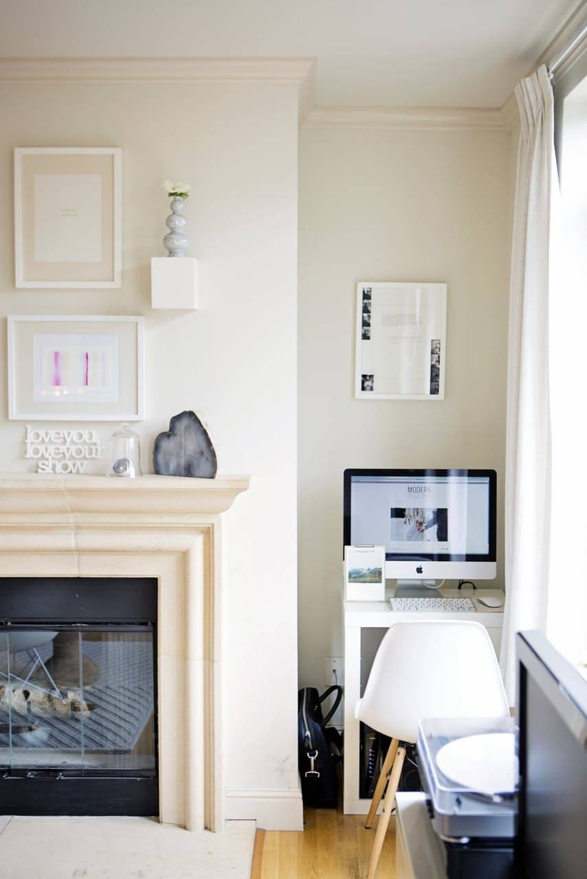 Eye Candy: 20 Tiny But Functional Home Workspaces