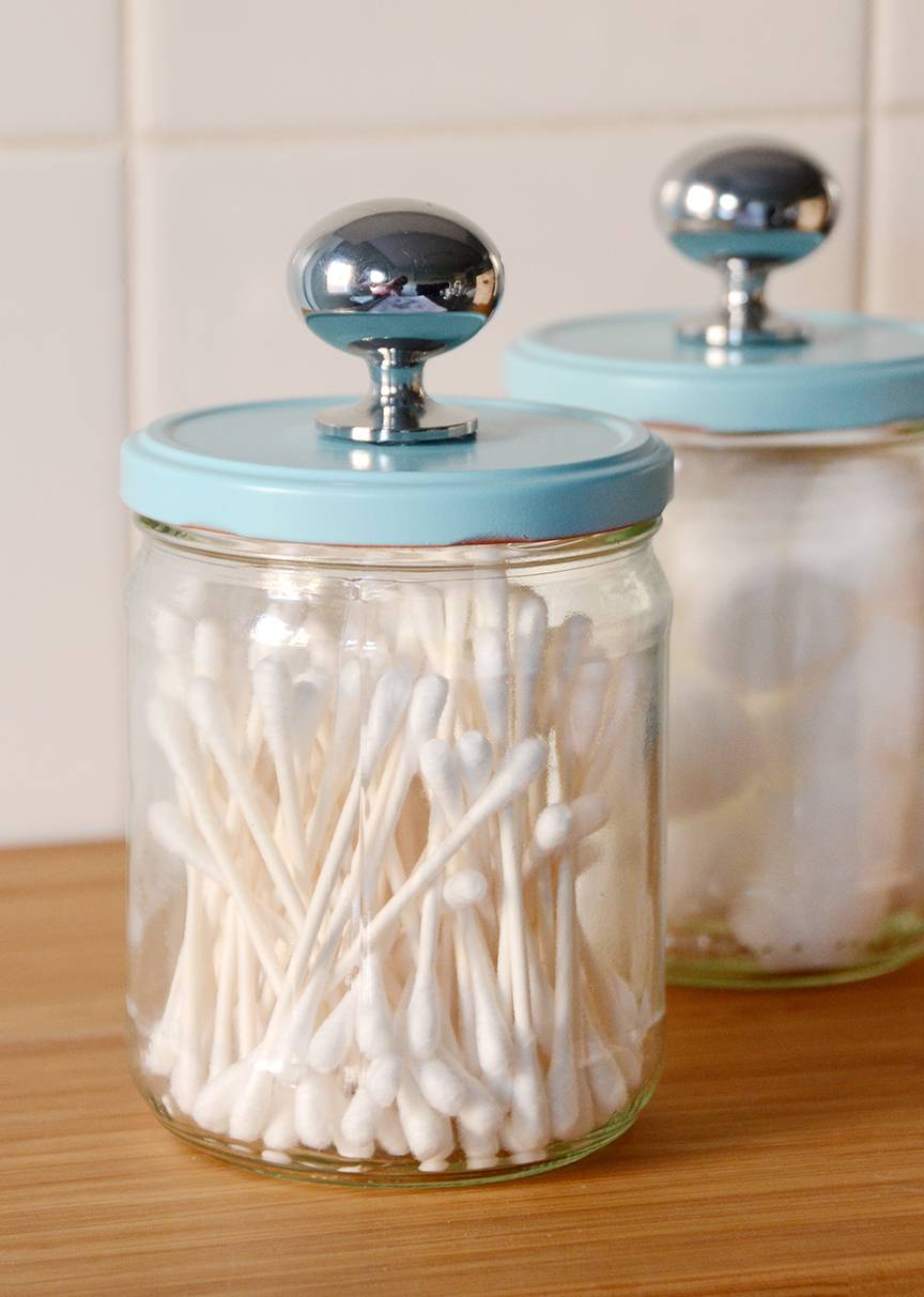 5 DIYs To Help Get Organized Using Things You Already Have