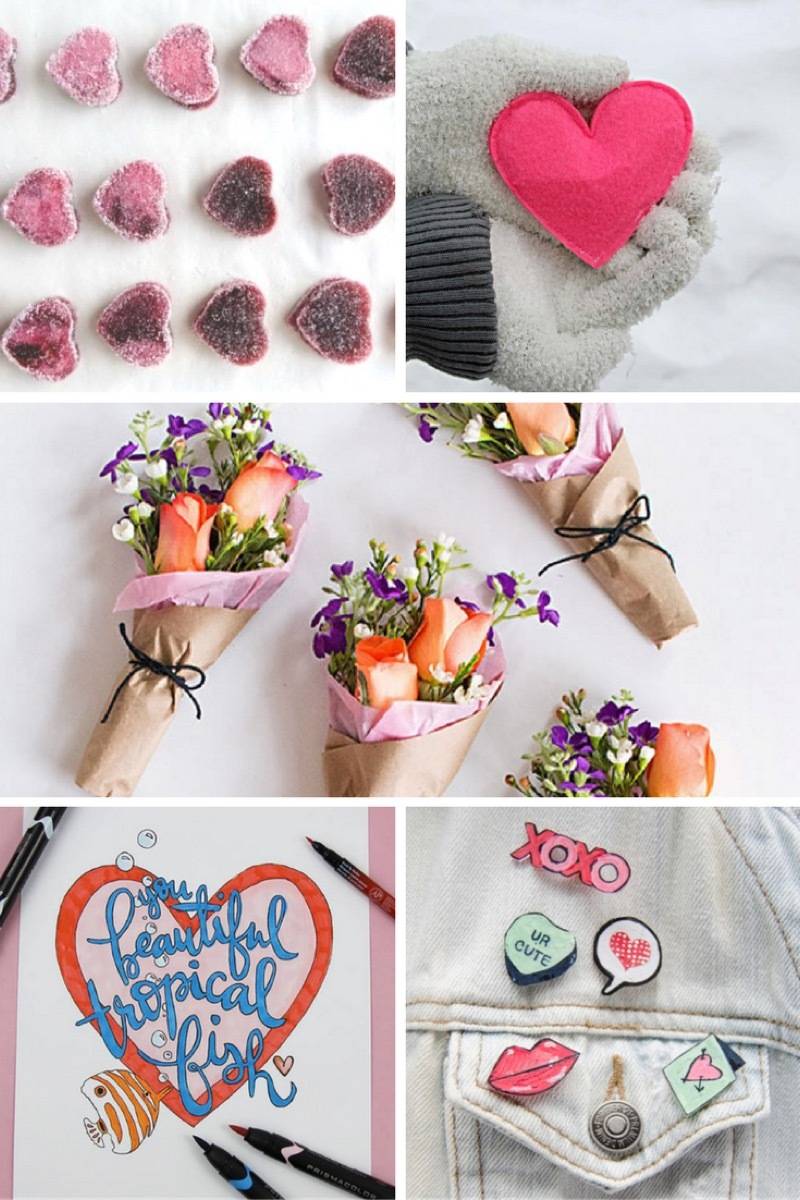 Galentine Gifts to Buy or DIY