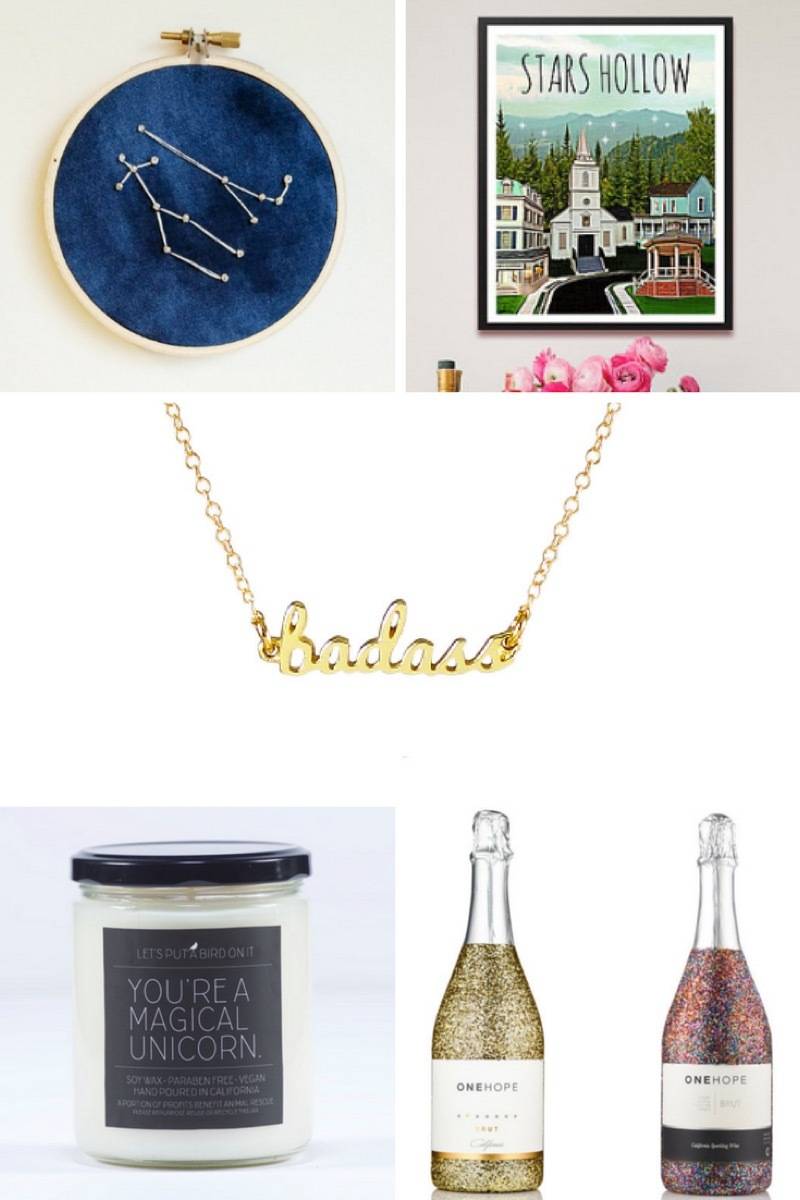 Galentine Gifts to Buy or DIY