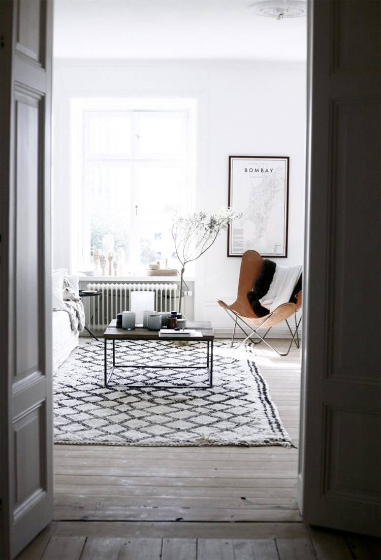 10 Totally Doable Scandinavian Room Decor Ideas