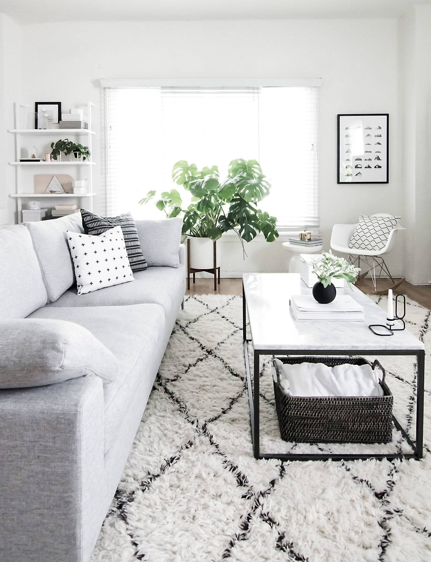 10 Totally Doable Scandinavian Room Decor Ideas