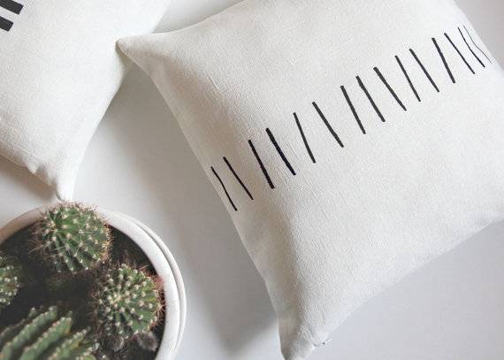 20 Cozy Scandinavian Pillows and Throws You Won't Be Able to Resist