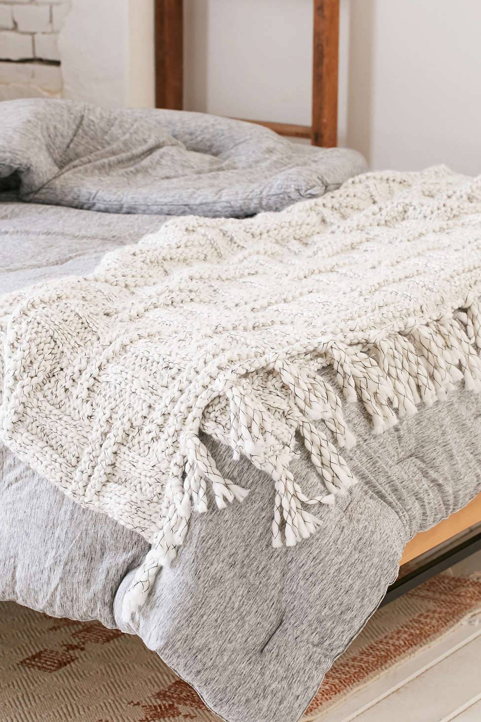 20 Cozy Scandinavian Pillows and Throws You Won't Be Able to Resist