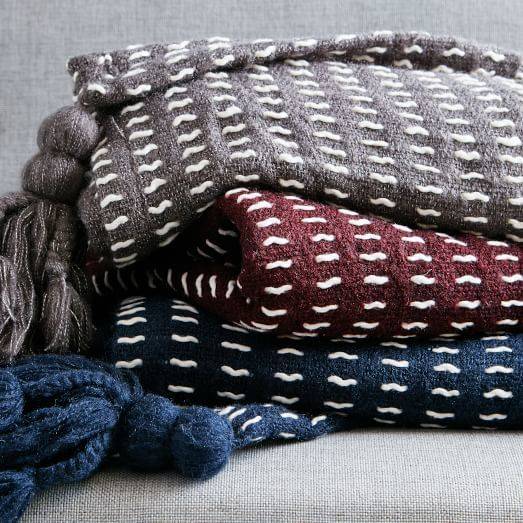 20 Cozy Scandinavian Pillows and Throws You Won't Be Able to Resist