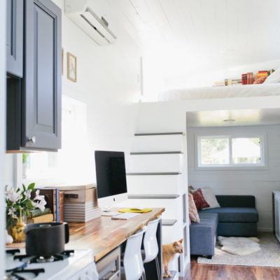 10 Clever Small-Space Storage Ideas You Can Steal from the Tiny House Movement