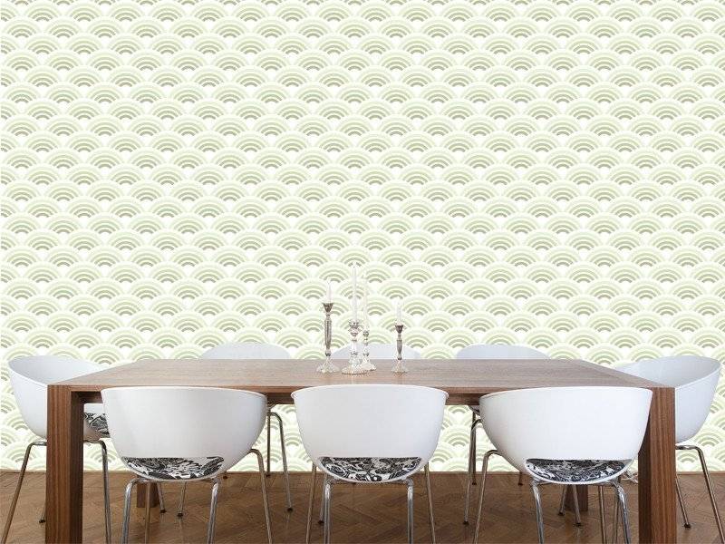 Wallpaper Wannabe: Options For Getting That Wallpapered Look In A Rental