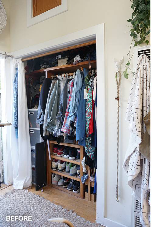 5 Things To Learn From This Incredible Closet To Nursery Conversion