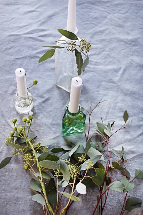 How to: Make a Simple Spring Candleholder