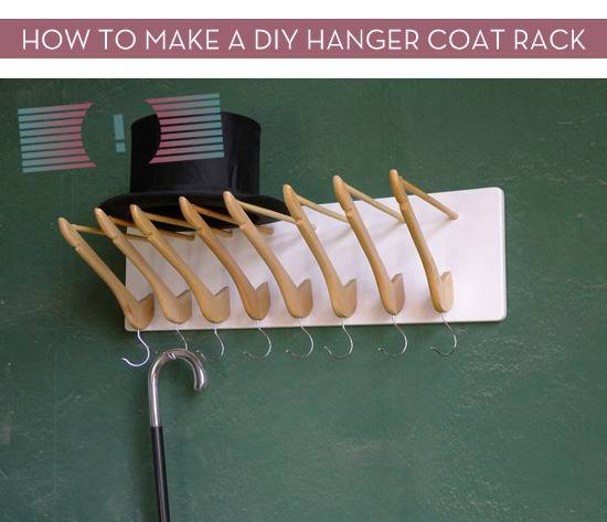 coat hanger rack