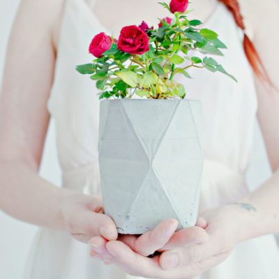 23 Fantastic Concrete Projects For Your Backyard