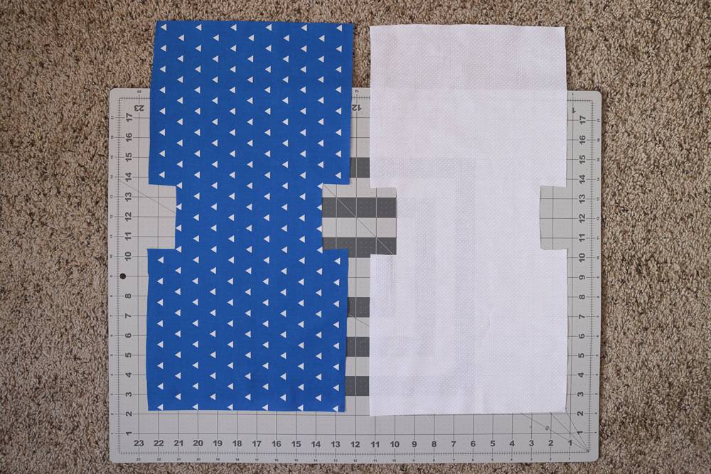 DIY Easy-Sew Lunch Bag