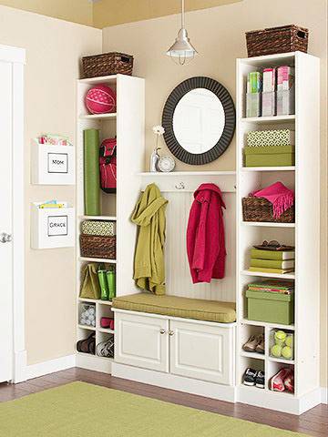 Mudroom build plans