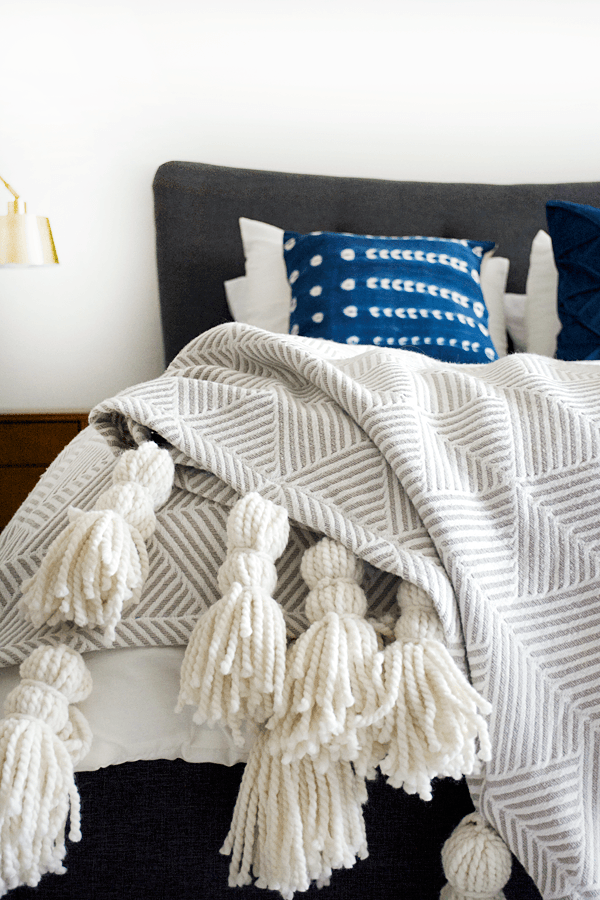 5 Fun Ways To Decorate With Tassels