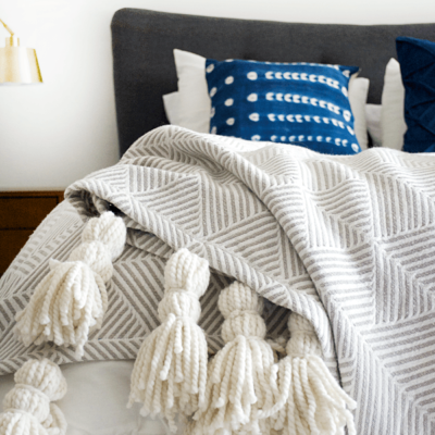 5 Fun Ways To Decorate With Tassels