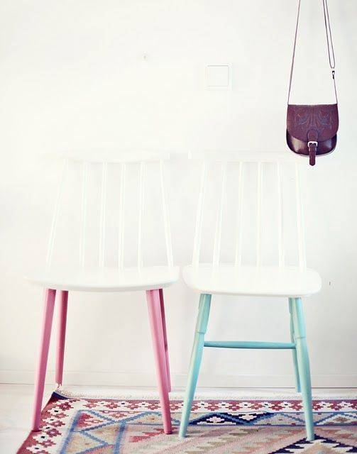 19 Unexpected Ways to Paint Furniture