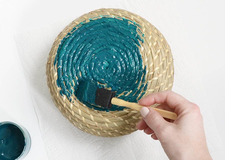 IKEA Hack: Clever Hanging Planter Basket Set