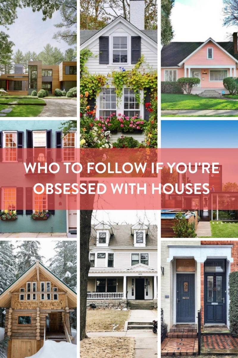 Follow these accounts on Instagram if you love the look of a good home!