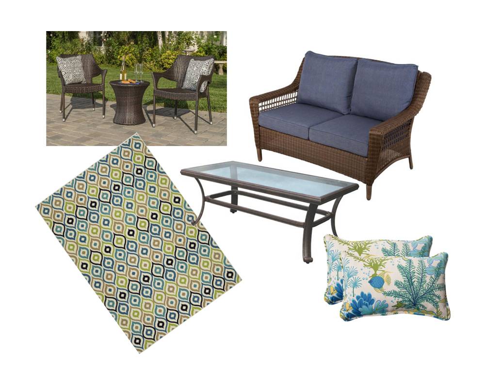 Five Ways To Make Your Patio Gorgeous For Under $1000