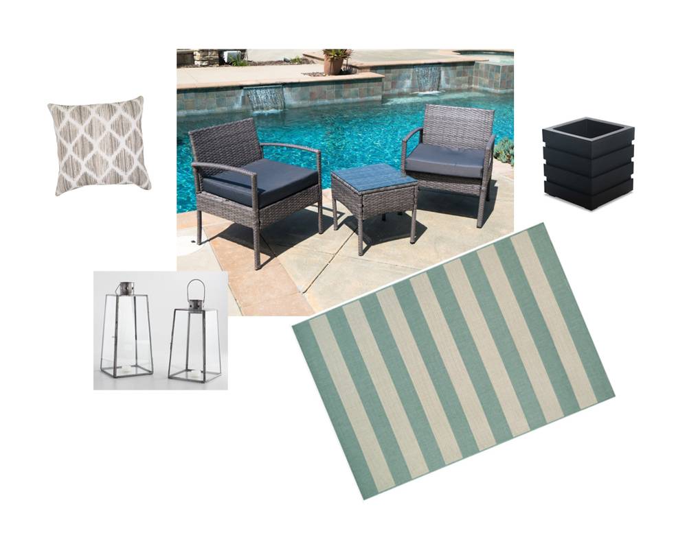 Five Ways To Make Your Patio Gorgeous For Under $1000