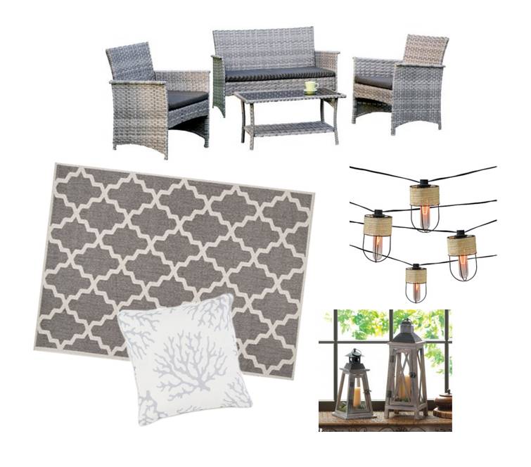 Five Ways To Make Your Patio Gorgeous For Under $1000