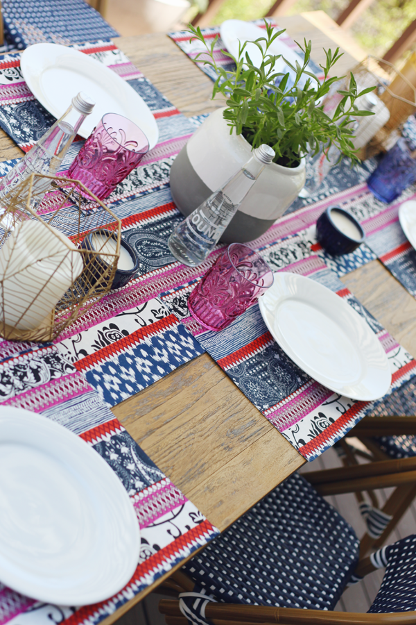 10 Inspiring Boho Chic Outdoor Spaces