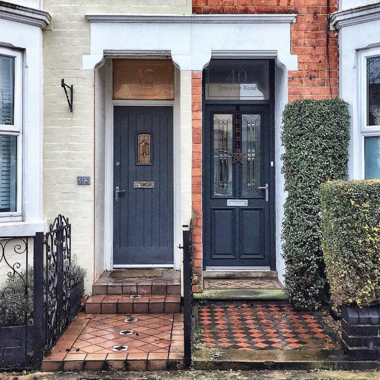 Follow These Home Exterior Insta Accounts | No. 7. B. Wildered