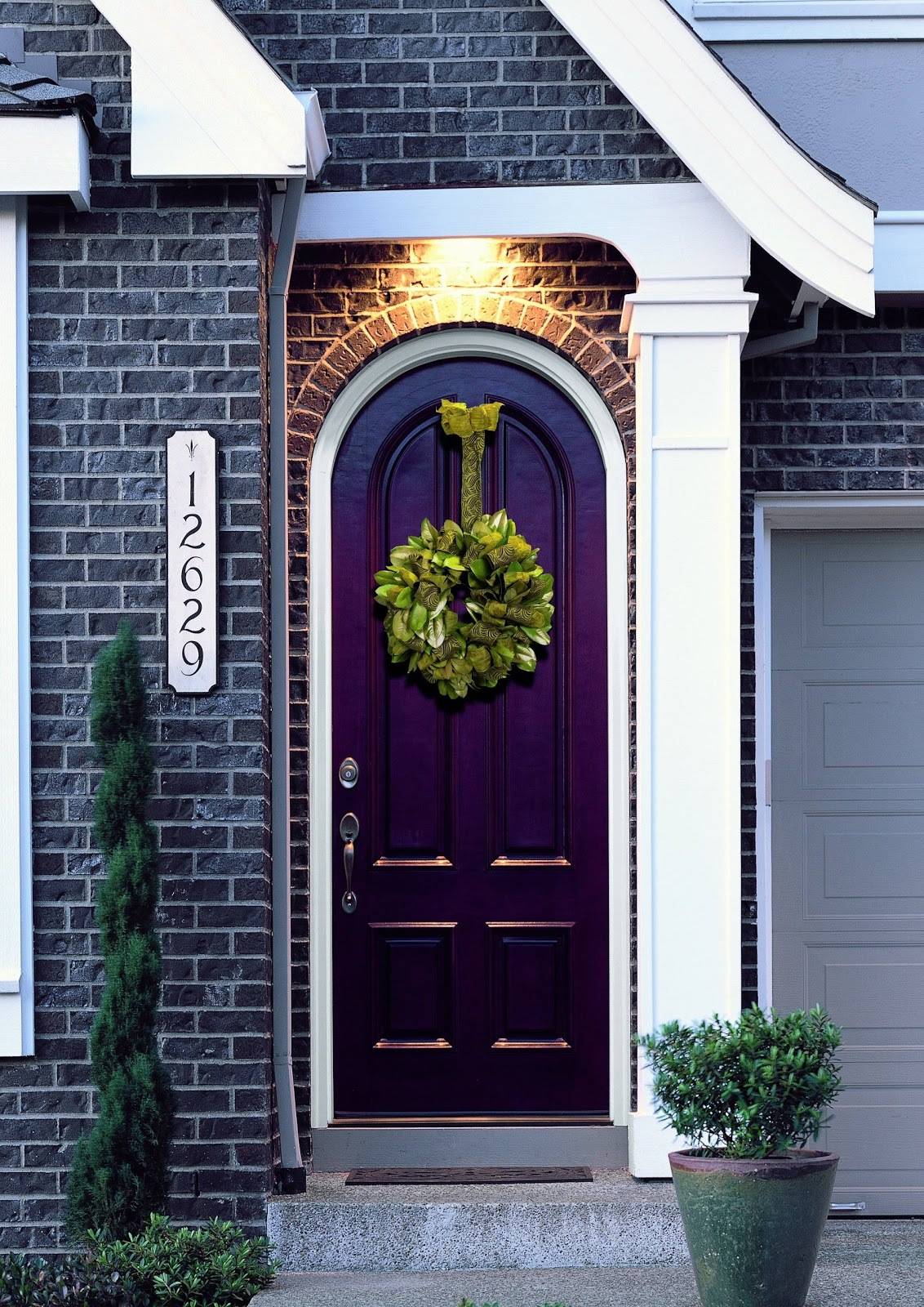 Eye Candy: 10 Droolworthy Front Doors 