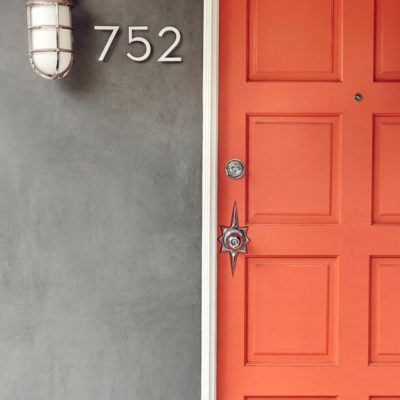 Eye Candy: 10 Droolworthy Front Doors