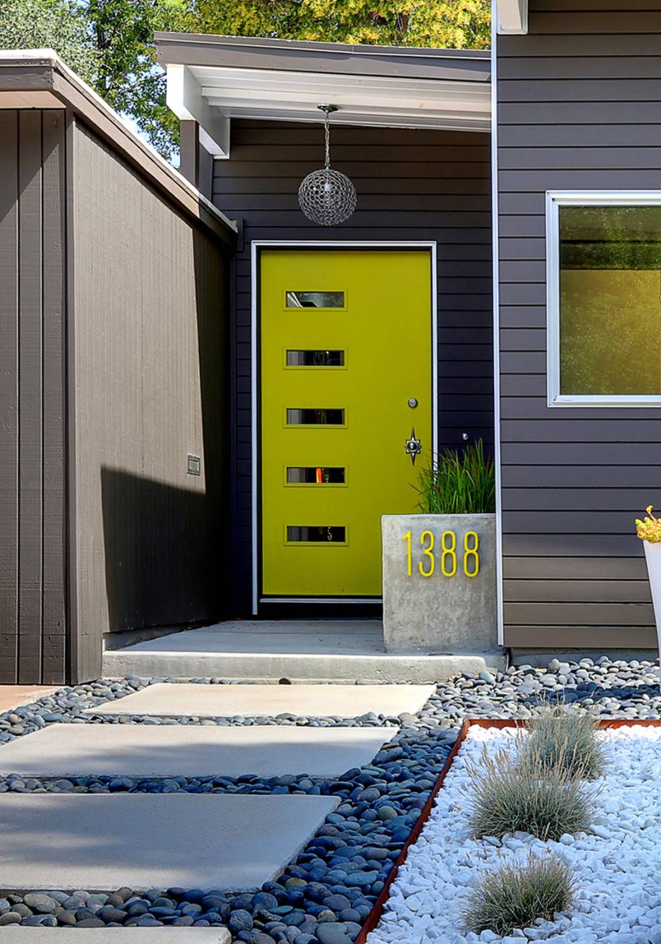 Eye Candy: 10 Droolworthy Front Doors 