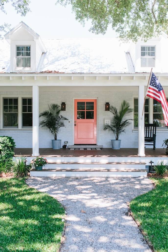Eye Candy: 10 Droolworthy Front Doors 