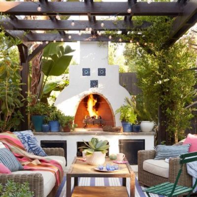 Outdoor Fire Pits that will Make You Jealous