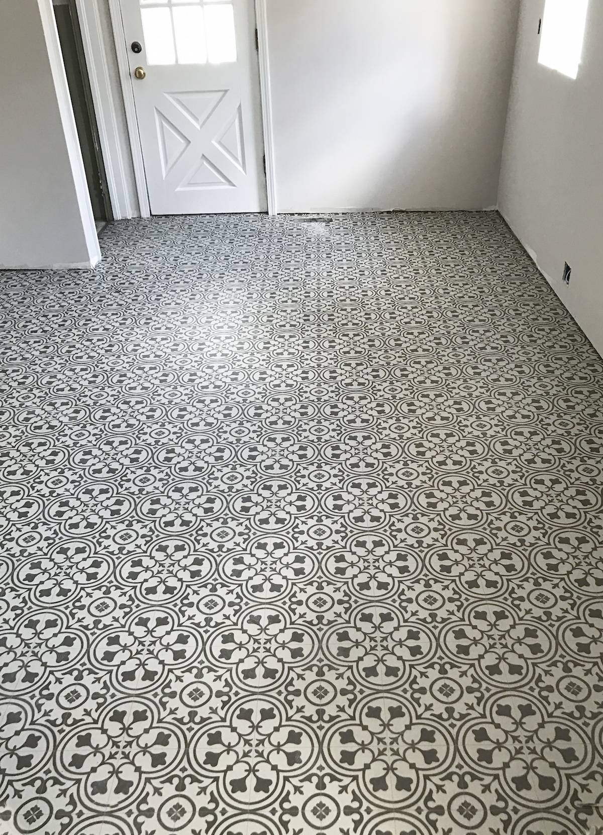 Budget Friendly Rental Kitchen Makeover