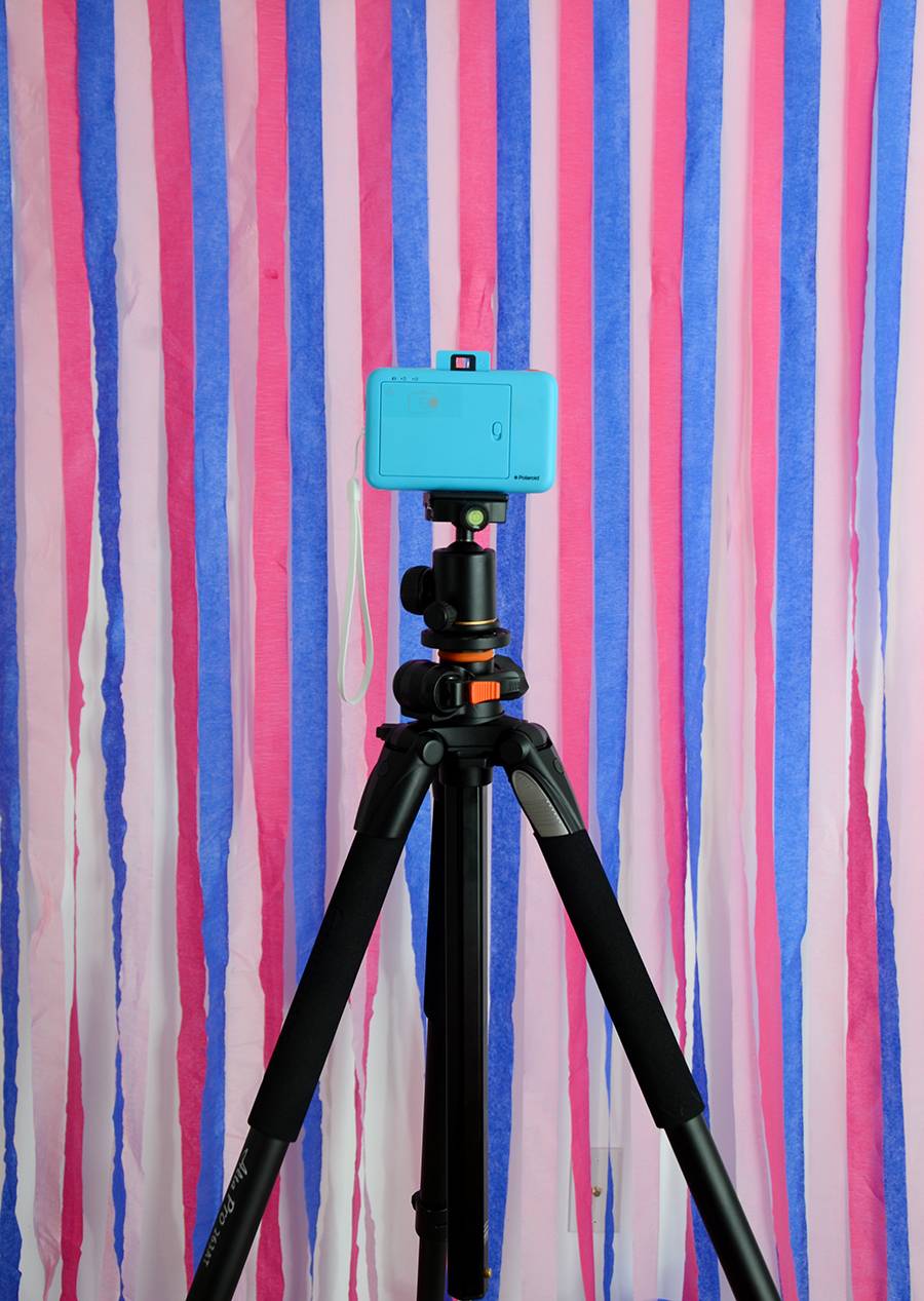 How To Make A DIY Photo Booth For Your Wedding Or Party