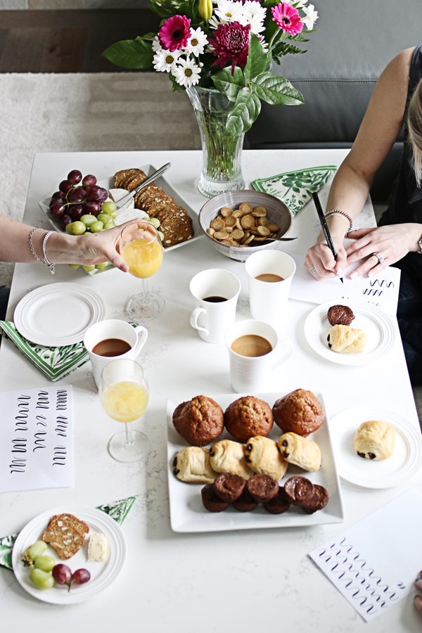 How to: Host a Mother's Day workshop for friends
