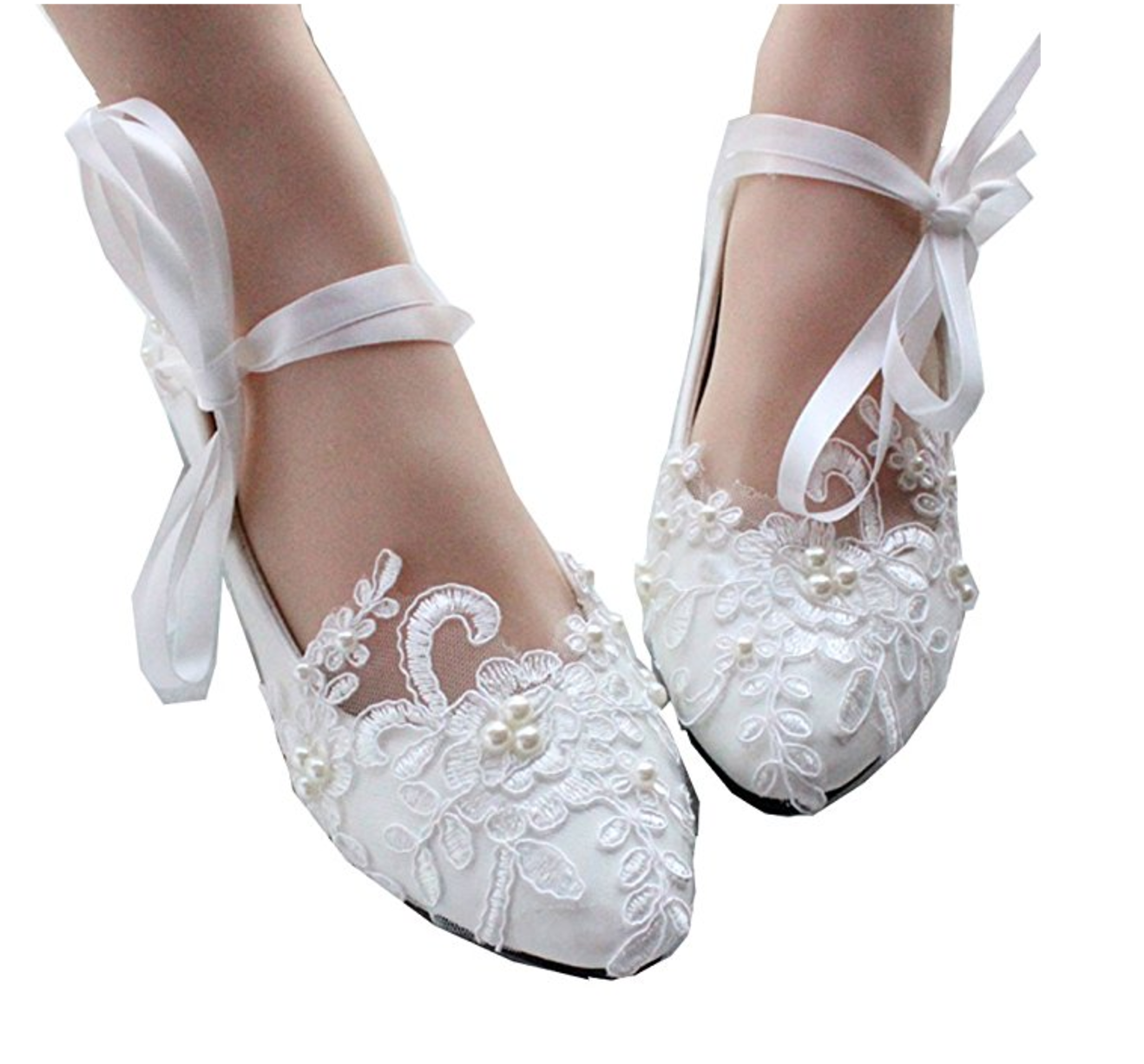 16 Wedding Shoes Comfortable for Dancing the Night Away