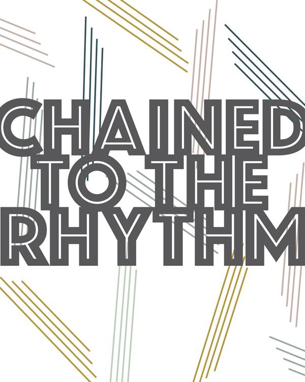 Summertime Vibes: 5 Free Typographic Downloads Based on Popular Hits this Summer