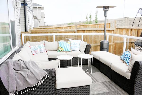 Simple Solutions to Help Refresh Your Lifeless Patio for Summer