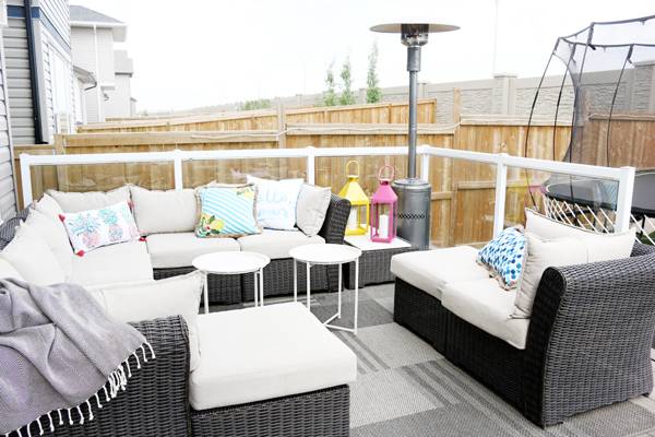 Simple Solutions to Help Refresh Your Lifeless Patio for Summer