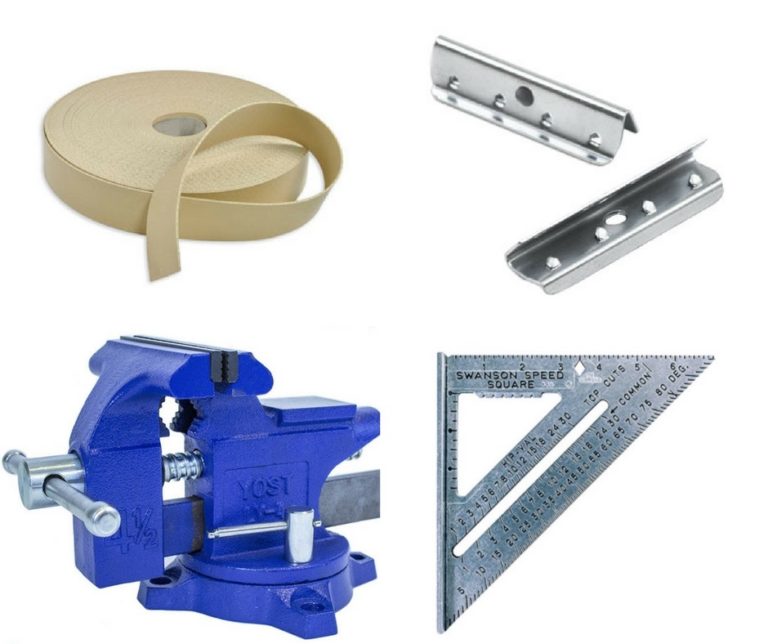 How to Repair the bing on a Vintage MidCentury Chair Curbly