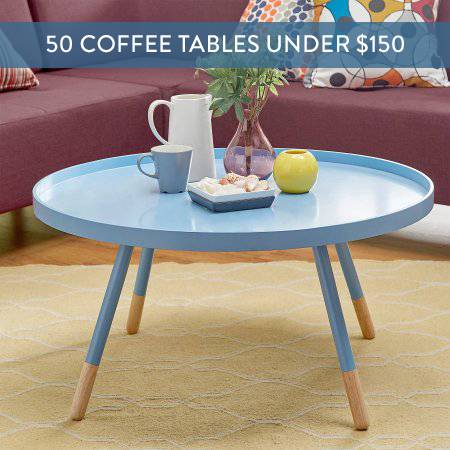 MegaRoundup: 10 Online Sources for Coffee Tables Under $150