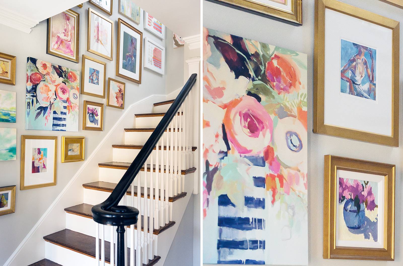 18 Gallery Wall Ideas and How to Steal Them